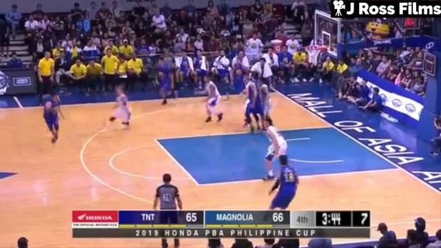 RR Pogoy Full Highlights vs. Magnolia 2.3.2019 | 26 PTS, DAGGER! смотреть онлайн