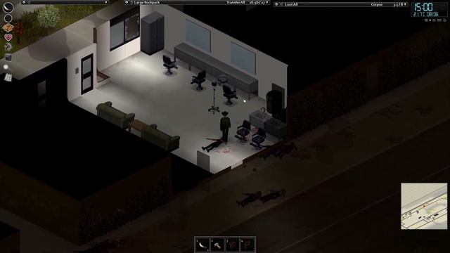 Project Zomboid - Dr Death - Part 21 - Exploring again! смотреть онлайн