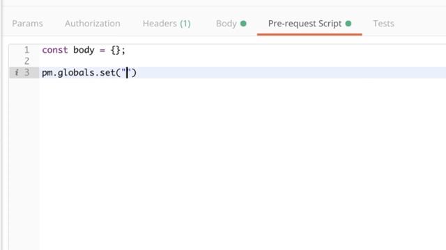 How to build request body with JavaScript in Postman смотреть онлайн