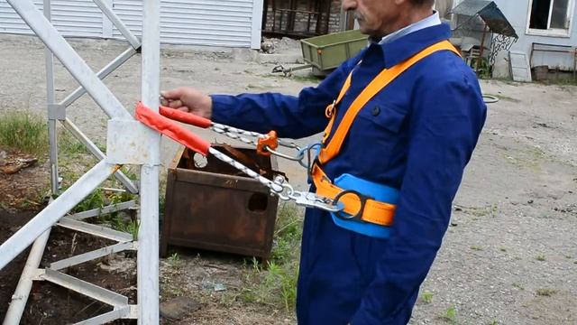 ТМ КРОК · Регулируемый по длине строп регулятором Р2Д2 смотреть онлайн
