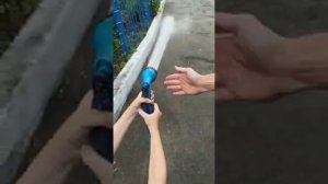 Шланг поливочный растягивающийся ROLL UNIPUMP TELESCOPE