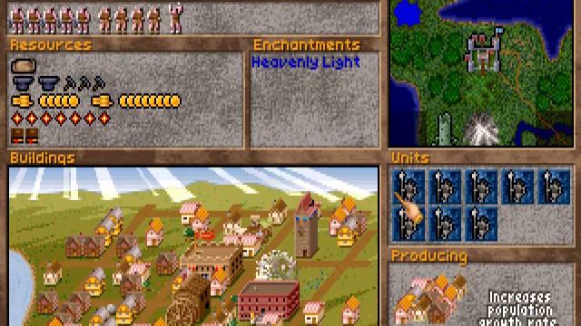 Caster of Magic - Hero strategy part 2 смотреть онлайн