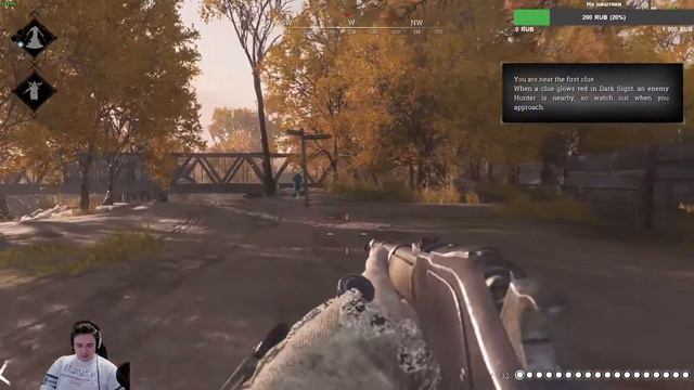 Hunt: Showdown - Чтож ты фраер сдал назад?) смотреть онлайн