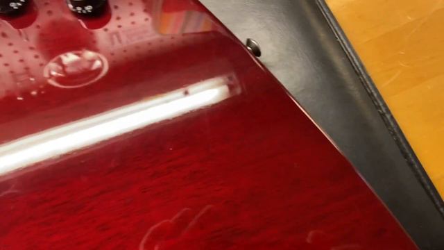 2006 Gibson Explorer Cherry Red смотреть онлайн
