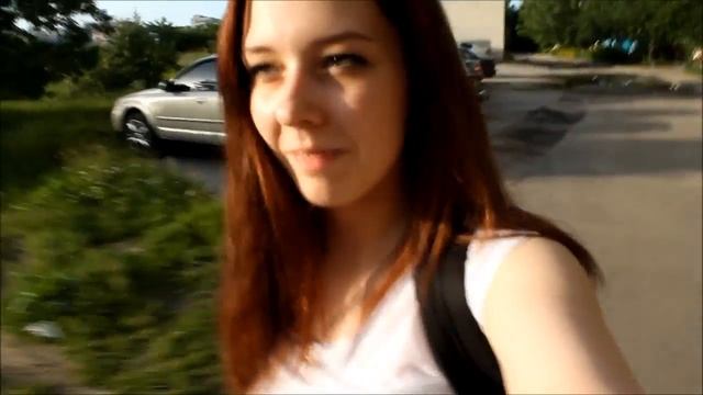 #KLAIVENVLOG 2 / Первый день на работе ! /Танцы в машине !! смотреть онлайн