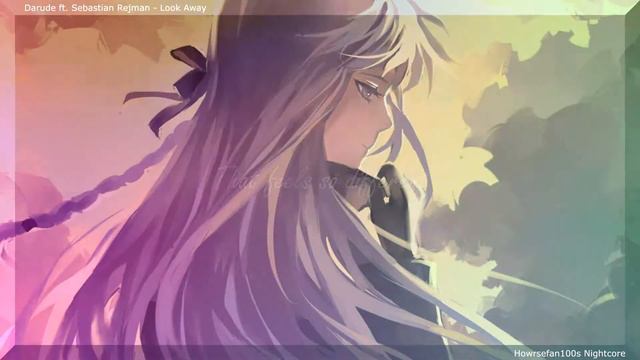 「Nightcore」Look Away смотреть онлайн