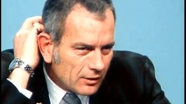 Apollo 13 Press Conference (1970)