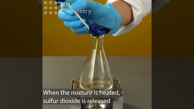 How to make a paper flower change color by itself ("Chameleon flowers" experiment) смотреть онлайн