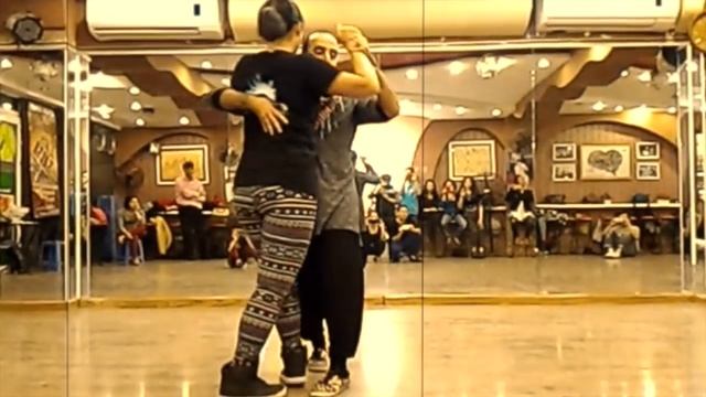 Mancebu- Tabanka Djaz: Julie & Lukas Authentic Kizomba Musicality (Hanoi, VIETNAM 2016) смотреть онлайн