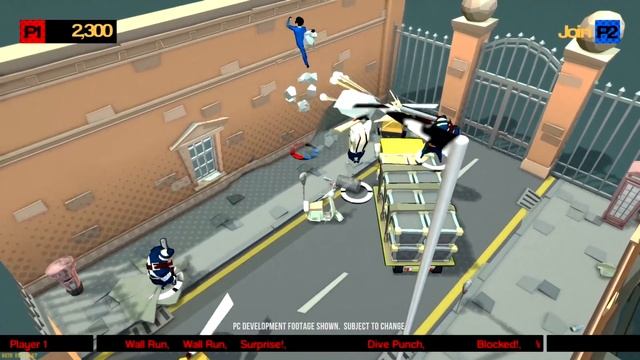Deadbeat Heroes | Launch Trailer | Square Enix Collective смотреть онлайн