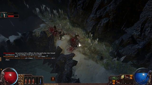 Lets Play Path of Exile (Co-Op Nemesis Start) Marauder EP1 смотреть онлайн