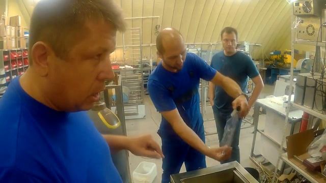 Проверим, работает ли ультразвуковая ванна ! смотреть онлайн