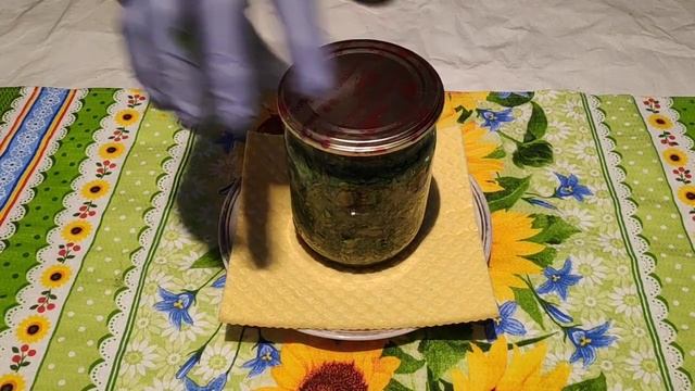 заготовка щавеля на зиму смотреть онлайн