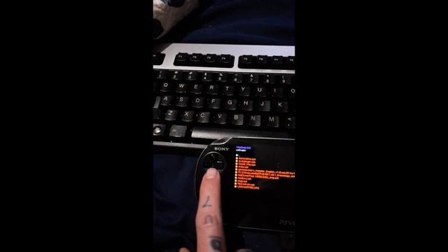 How to Install Adrenaline 6.61 - V 6.9 To Your PS Vita (2019) смотреть онлайн