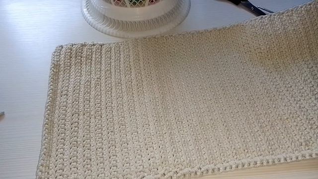 маленькая сумочка из шнура крючком часть- 1 смотреть онлайн