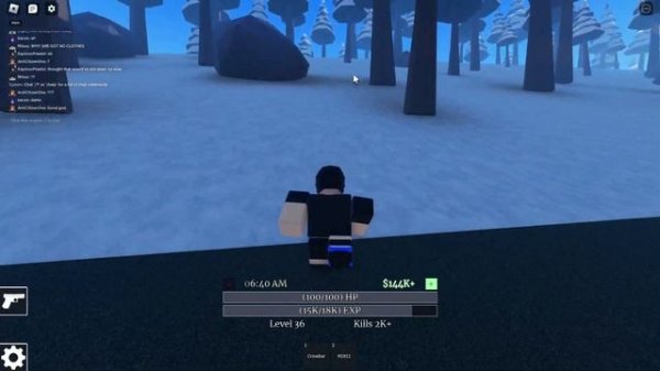 aniphobia bunker location *reupload, now its actually day*