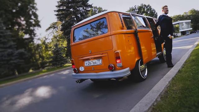 Свадебный клип. Видеосъемка 8-916-66-88-689 смотреть онлайн