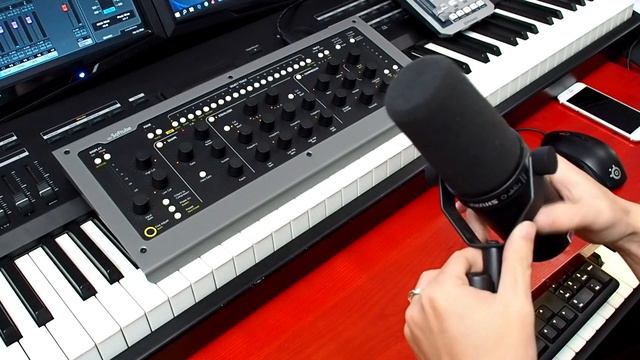 GEAR HAY - Mic huyền thoại SM7B - Micheal Jackson смотреть онлайн