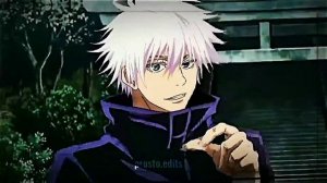 Годжо Сатору эдит | Gojo Satoru edit?