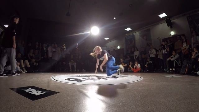 LEE vs ??? | 1/8 FINAL | GORKY BATTLE 8 | НИЖНИЙ НОВГОРОД | 2016 смотреть онлайн