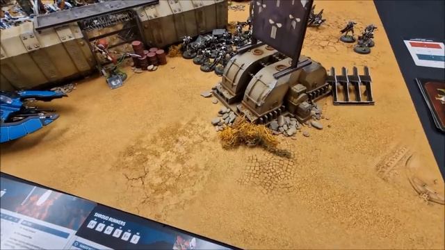 Necrons vs Aeldari Craftworlds 10th Edition Warhammer 40K Battle Report 2000pts A FLAMING SWORD! смотреть онлайн