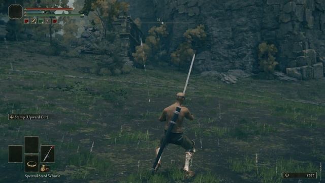 Elden Ring - How To Get Bastard Sword (Greatsword) смотреть онлайн