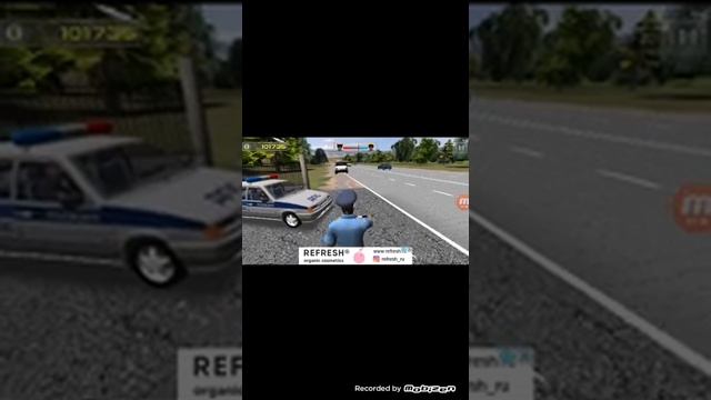 ИГРАЕМ Traffic Cop Siulator 3D Ловим приступников!! смотреть онлайн