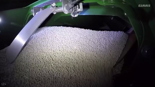 CLAAS CROP SENSOR. Идеальное внесение удобрений смотреть онлайн