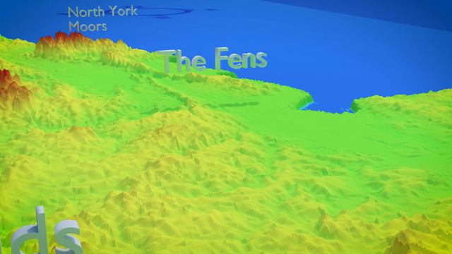The UK's Physical Landscape: The Basics смотреть онлайн