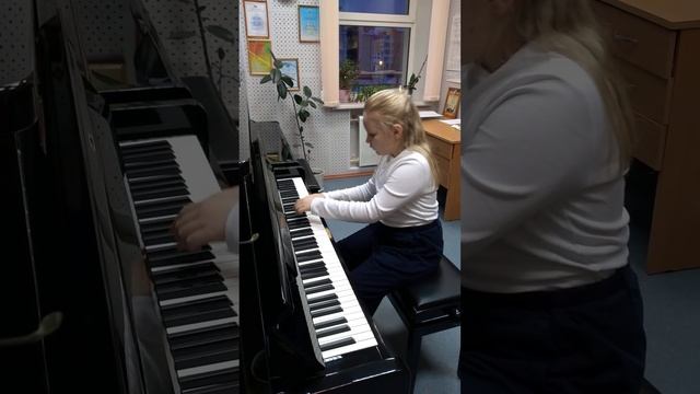 Д Кабалевский Рондо -Танец смотреть онлайн