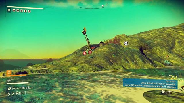 [LP] No Man's Sky #24: No Chernobyl's Sky + Atlas-Pass v1 | Schwäbisch [HD] смотреть онлайн