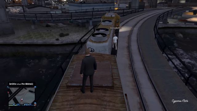 GTA 5 Online Funny Moments | 2 смотреть онлайн