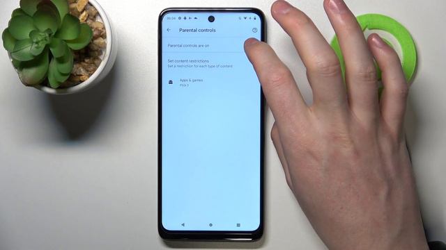 How to Access Call Of Duty Mobile Game at the Play Store of MOTOROLA Moto G22 // Parental Control смотреть онлайн