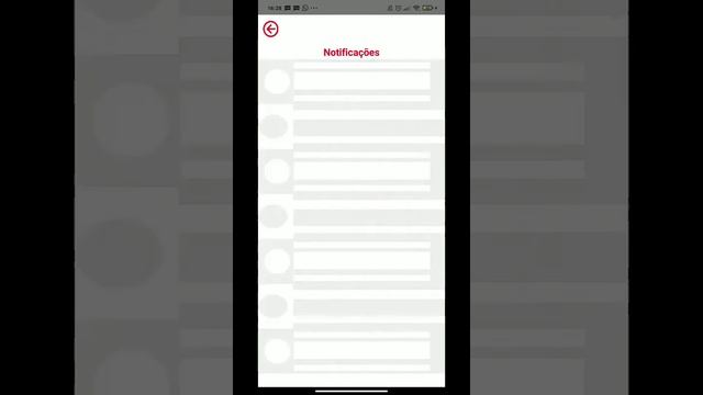 app mobile com loading Skeleton PlaceHolder animado ios Android delphi fmx ui x ux @microvolution смотреть онлайн