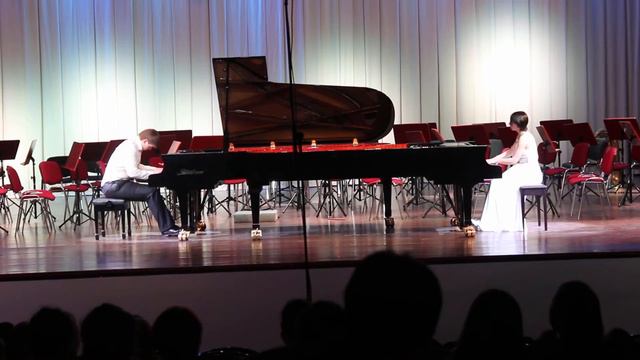 Витас Витаславский. Вариации на тему Паганини. смотреть онлайн