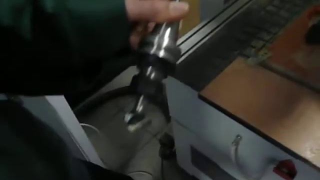 Станок фрезерный 3D, полуавтомат СМ 1325 смотреть онлайн