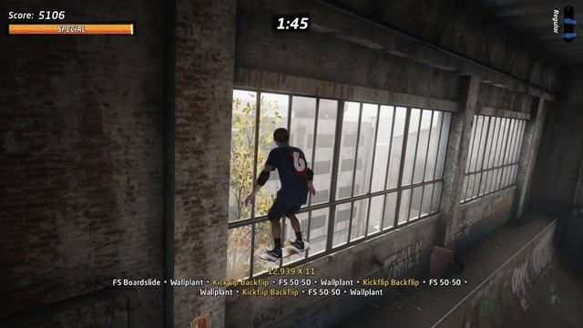 Tony Hawk's Pro Skater 1 + 2: My Impressions On The Warehouse Demo, Tony Hawk's Pro Skater Is Back! смотреть онлайн