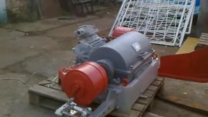 Центрифуга ОГШ-321,  Centrifuge OGSH 321