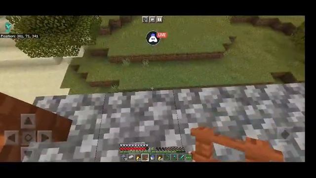 Mincraft Live bedrock+Java smp 1.19 | cracked server смотреть онлайн
