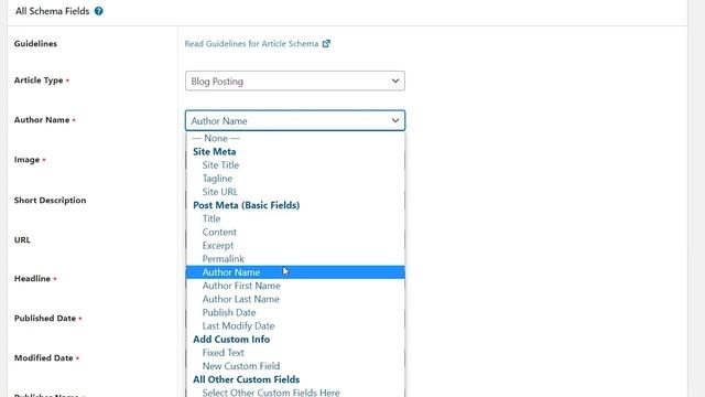 How to Add Article Type Schema To WordPress - Complete Guide смотреть онлайн