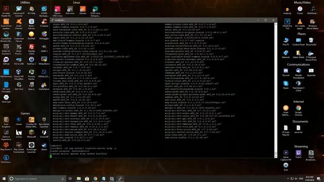 Fallout Hosting Tutorial How To Install XRDP On CentOS 7 смотреть онлайн