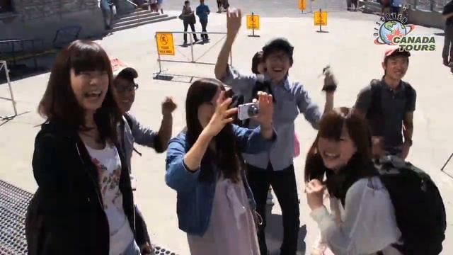 Discover Canada Tours Whistler смотреть онлайн