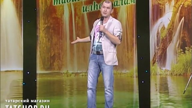 Юморист Ринат Акберов смотреть онлайн