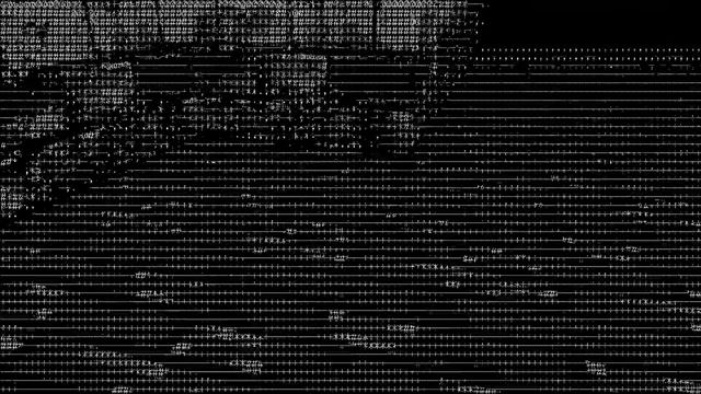 FPS using ASCII chars test смотреть онлайн