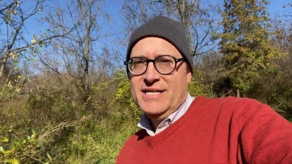 French Park in the Fall