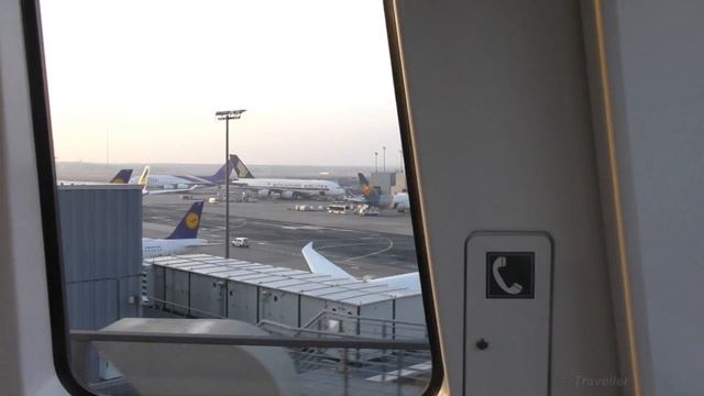 TRANSFER AT FRANKFURT Airport - Connection Flight at Frankfurt International Airport смотреть онлайн