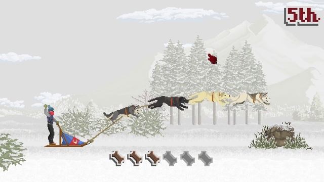 BEAT THE JERK ★ Dog Sled Saga Ep. 4 смотреть онлайн