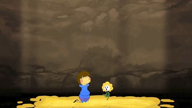 Undertale (Первая встреча) смотреть онлайн