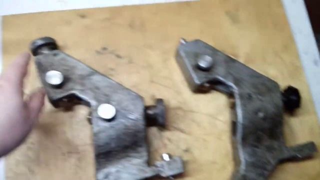 Люнет подвижный на иж 1и611п 1ис611в и др смотреть онлайн