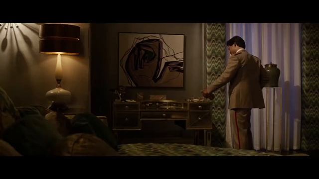 Мистик соблазняет вьетнамского генерала ⁄ Люди Икс Дни минувшего будущего 2014 смотреть онлайн